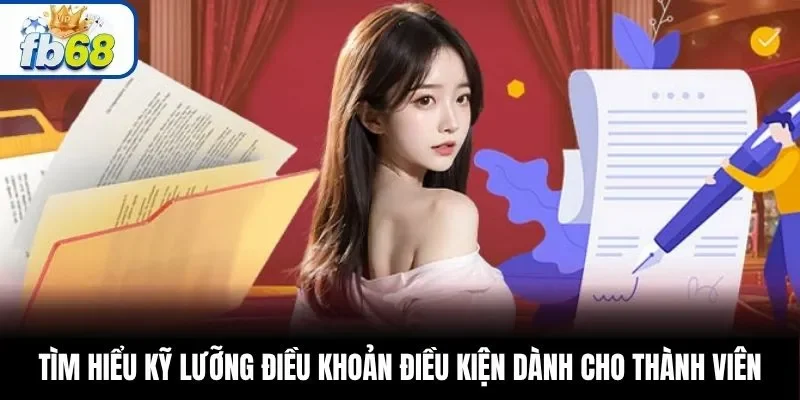 Tìm hiểu kỹ lưỡng điều khoản điều kiện dành cho thành viên